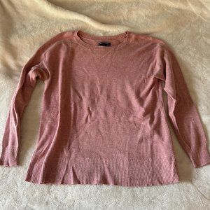 American Eagle Pink Sweater